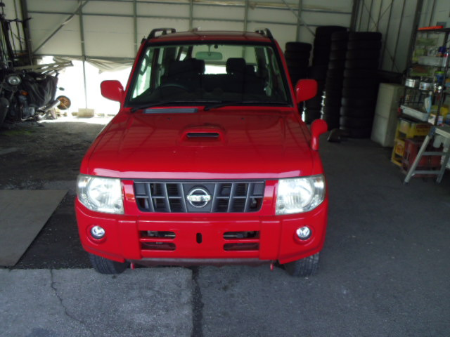 キックスRX 4WD