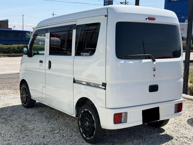 エブリイPA リミテッド ハイルーフ