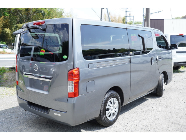 NV350キャラバン2.5 VX ロング ディーゼル