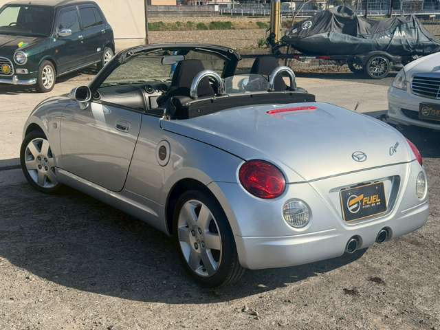 コペンアクティブトップ