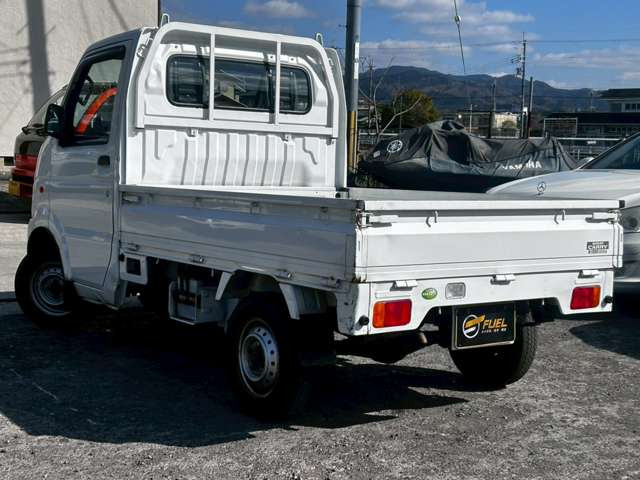 キャリイKU エアコン パワステ 4WD