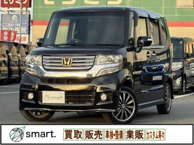 N-BOXカスタムG ターボ パッケージ