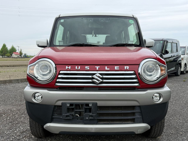 ハスラーJ スタイルII