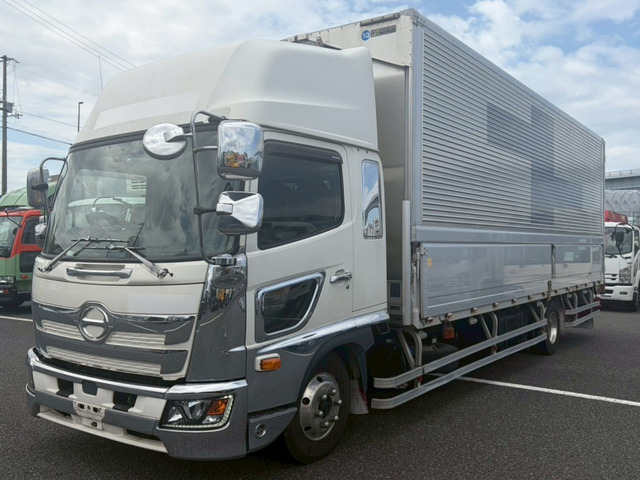 レンジャーウィング