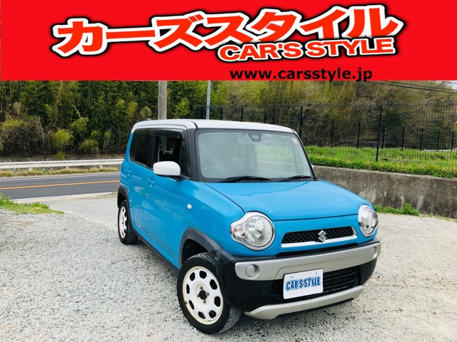 ハスラーG