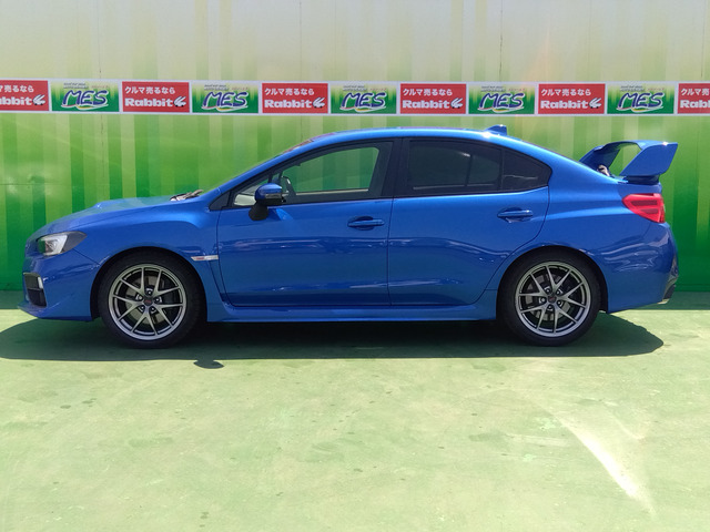 WRXSTI 2.0 タイプS 4WD