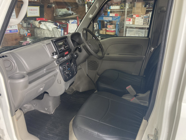 車検2年付・スズキ　エブリィPC・ハイルーフ・オートマ・ETC付き スズキ エブリイ PC ハイルーフ 4WD 4WD・4本新品タイヤ・車検2年整備