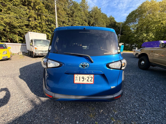 シエンタハイブリッド 1.5 G