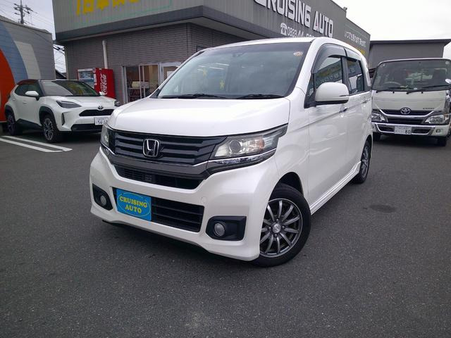 N-WGNカスタムG Aパッケージ 4WD