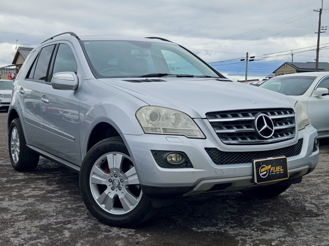 M�N���X(�����Z�f�X�E�x���c) ML350 4�}�`�b�N 4WD�@ETC �i�r �o�b�N�J���� �T�C�h�J���� ���Îԉ摜