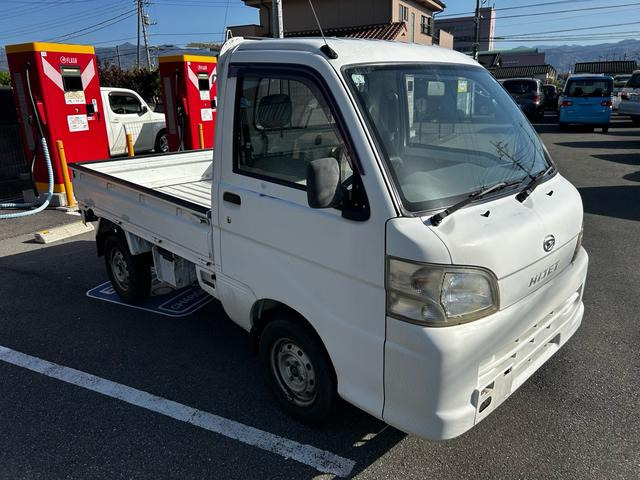 ハイゼットトラック