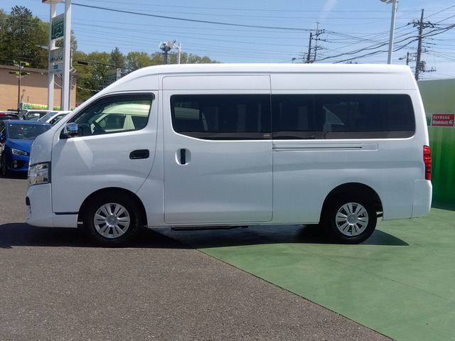 NV350キャラバン