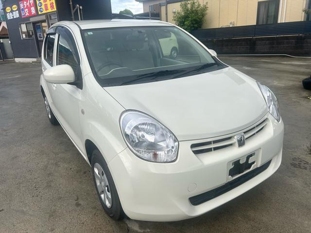 パッソ1.0 X ユルリ