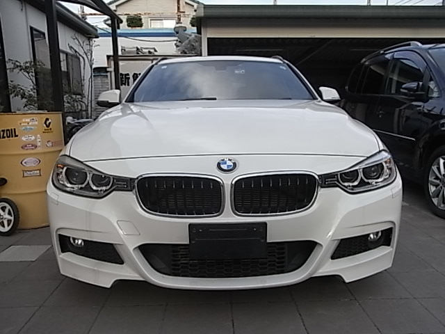 3シリーズツーリング320i Mスポーツ パッケージ