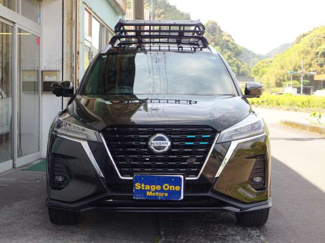 キックス1.2 X コロンビア エディション (e-POWER)