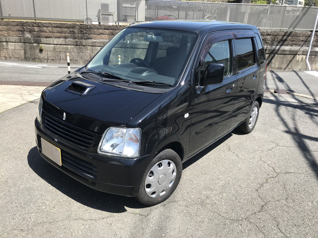 ワゴンR（スズキ）N-1 ターボ 中古車画像