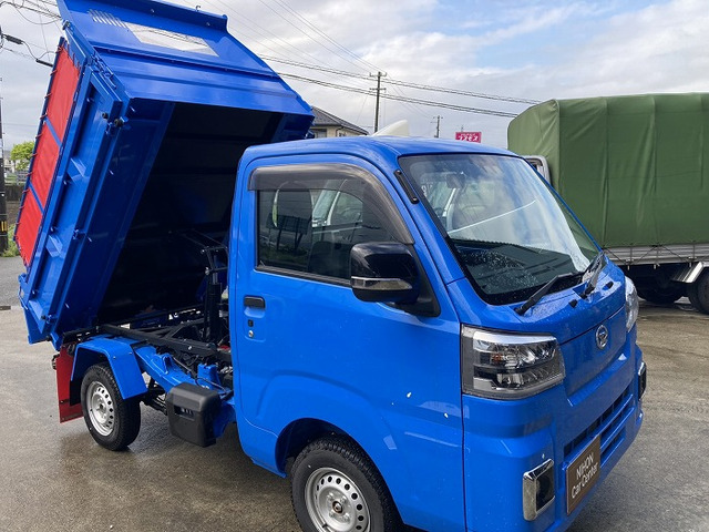 ハイゼットトラック