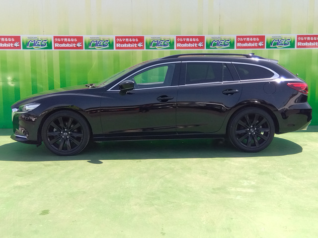 MAZDA6ワゴン2.5 25T Sパッケージ