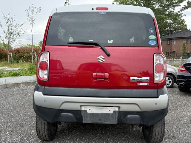 ハスラーJ スタイルII