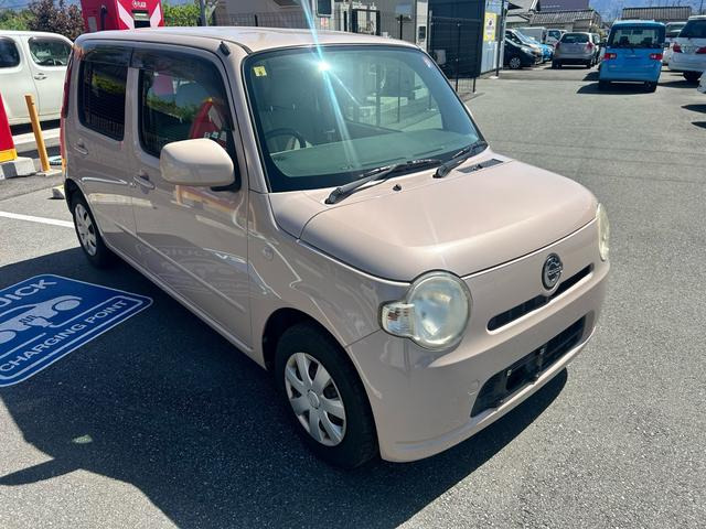 ミラココアX スペシャル