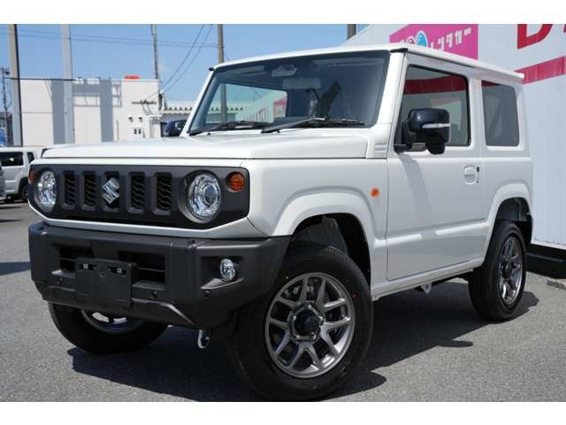 ジムニーXC 4WD