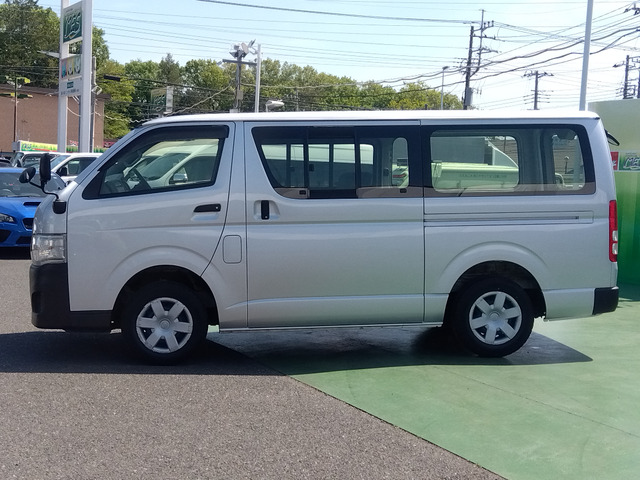 ハイエースバン3.0 DX ロング ディーゼル