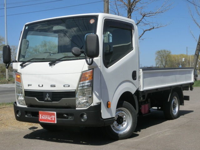 キャンターガッツ3.0 ショート 全低床 DX ディーゼル 4WD