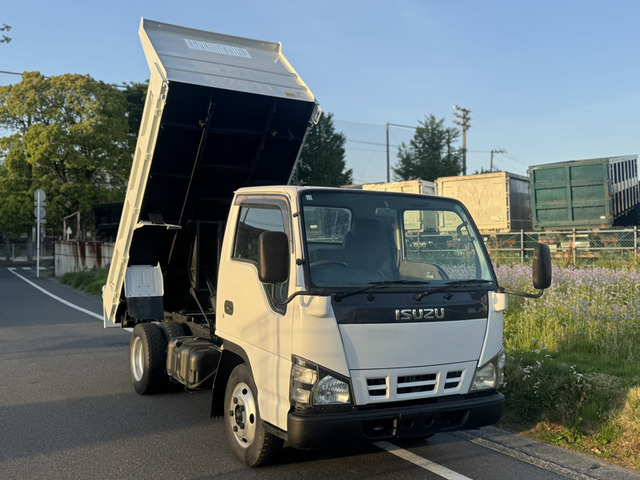 エルフ4.8 低床 ディーゼル