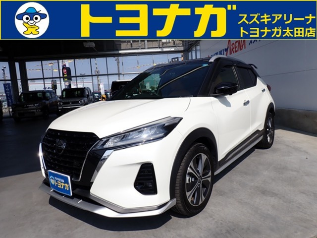 キックス1.2 X ツートーン インテリアエディション (e-POWER)