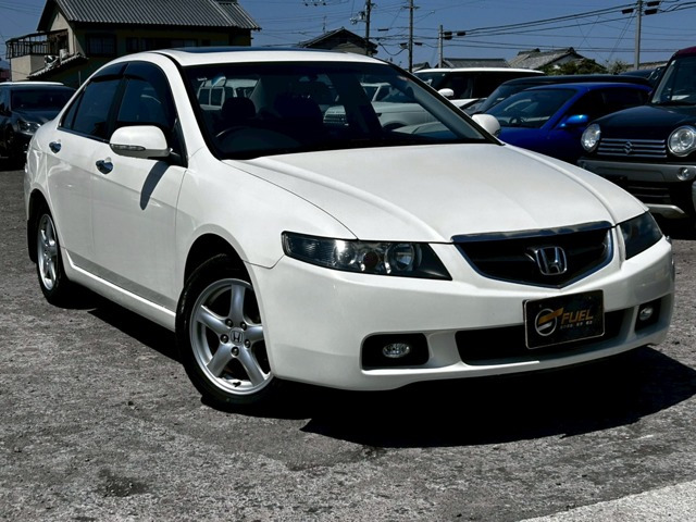 アコード2.4 24TL