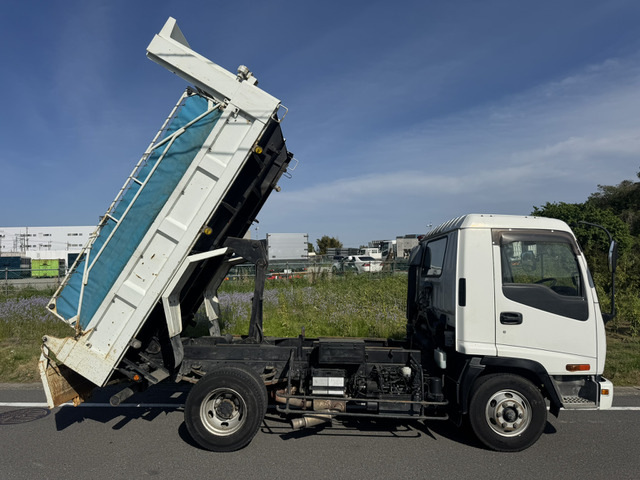 フォワードダンプ