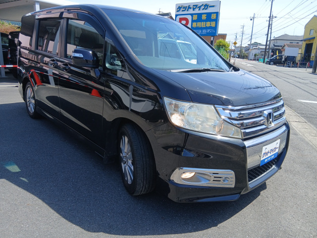 ステップワゴン2.0 スパーダ Z