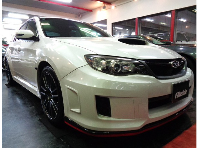 インプレッサWRX2.0 WRX STI スペックC 4WD