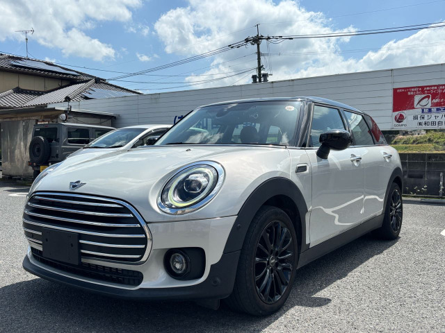 ミニクラブマンクーパー D アントールド エディション