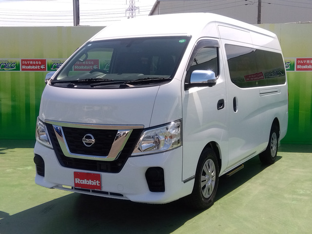 NV350キャラバン