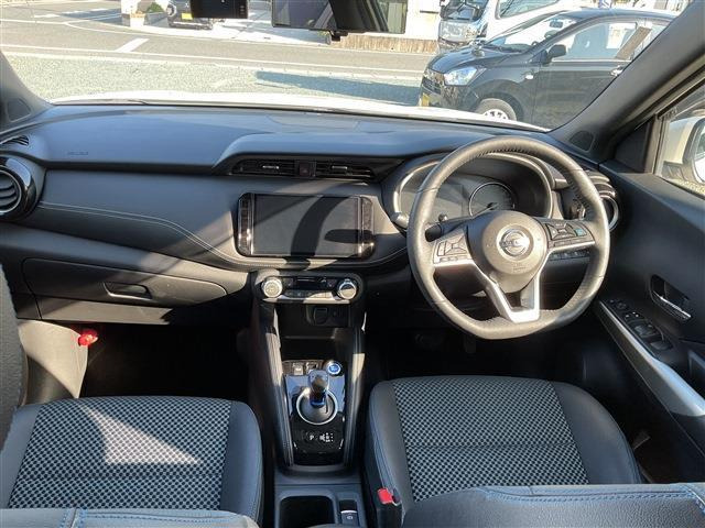 キックス1.2 X (e-POWER)