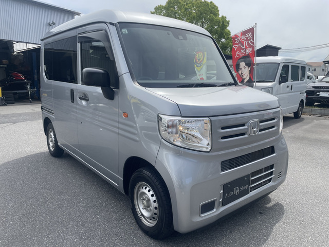 N-VANG ホンダセンシング