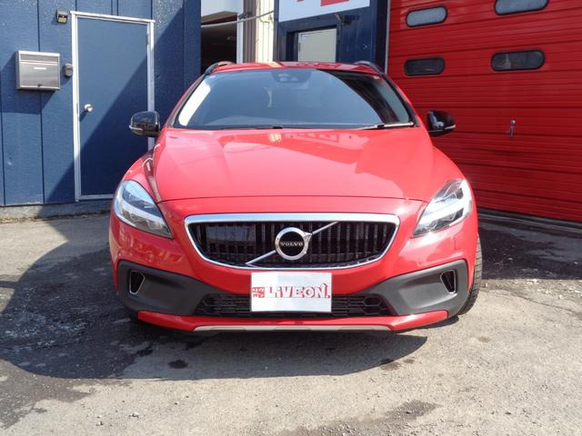 V40クロスカントリーT5 AWD サマム 4WD