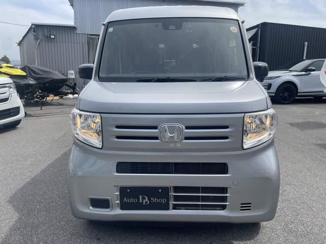 N-VANG ホンダセンシング