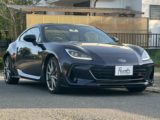 BRZ2.4 STIスポーツ パープル エディション