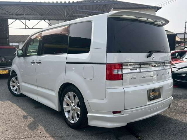 デリカD:52.4 C2 G プレミアム