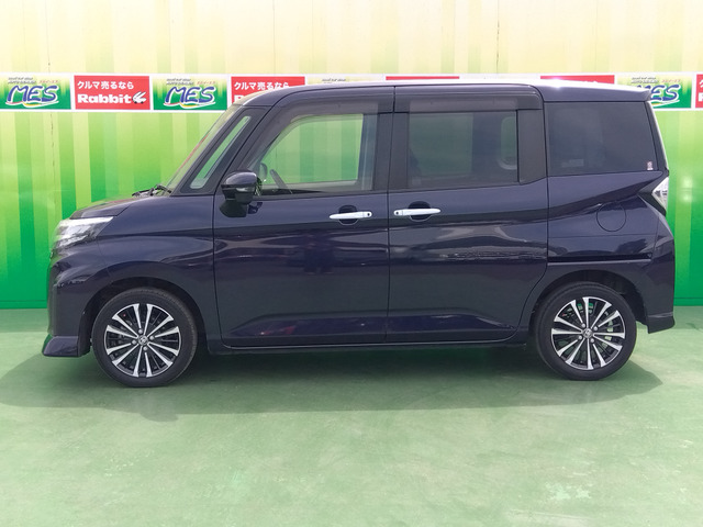 ルーミー1.0 カスタム G-T