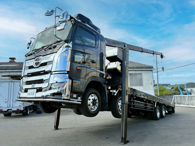 プロフィアクレーン