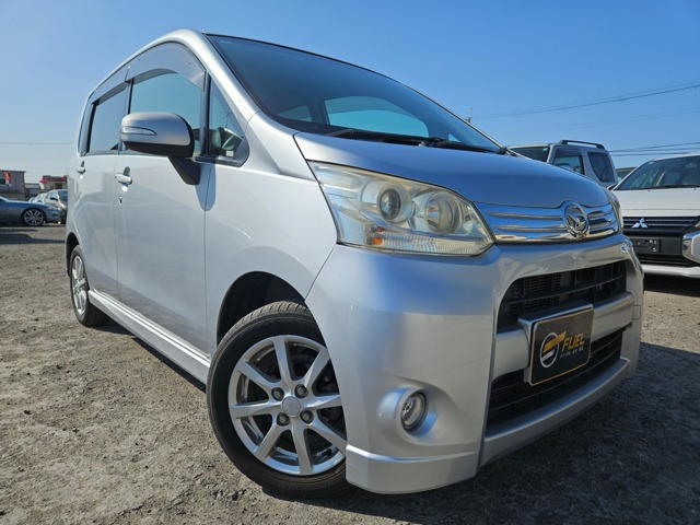 ムーヴカスタムX リミテッド