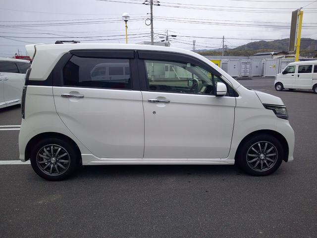 N-WGNカスタムG Aパッケージ 4WD