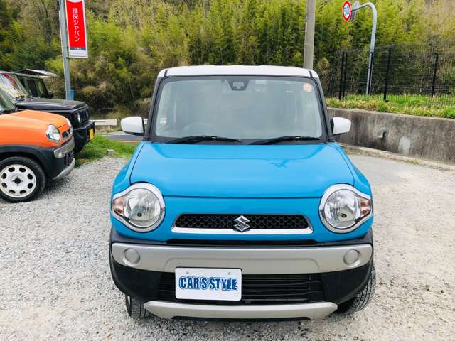 ハスラーG