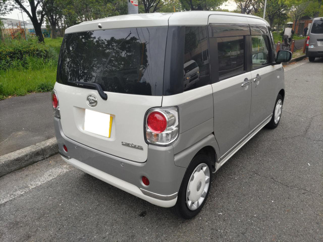 ムーヴキャンバスG メイクアップ VS SAIII