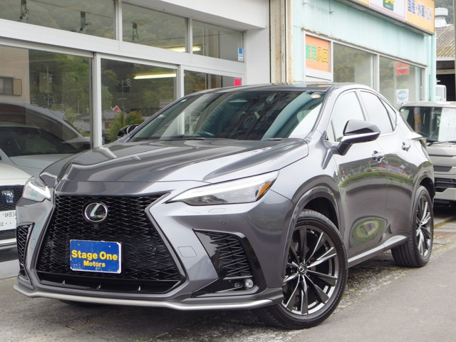 NX350h Fスポーツ