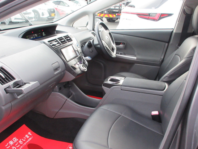 プリウスα1.8 G ツーリングセレクション