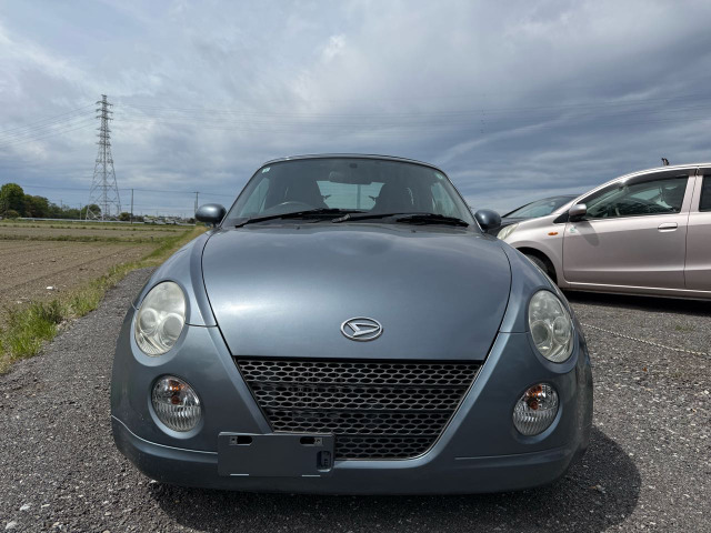 コペンアクティブトップ